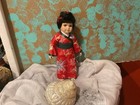 Haunted Doll Teressa  watcher  Blessings  Seashellsblessings