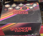 Netflix Stranger Things Series 4 Figural Bag Clip Case Of 24 New Sealed W displa