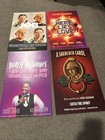 Broadway Window Card Lot Of 31 Musical Play    More