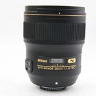   Open Box Excellent   Nikon Af-s Nikkor 28mm F 1 4e Ed Lens