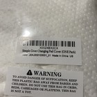 Simple Giver Bamboo Waterproof Diaper Nappy Changing Pad Cover 32   x 16    Table