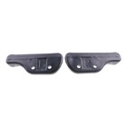 Seat Belt Shoulder Guides Clips 16817202 For Camaro Firebird Convertible 1993-02