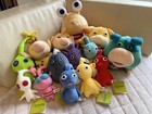 Nintendo Tokyo osaka Pikmin Plush Set Of 14 All Star Collection Sanei Boeki New