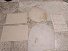 Rare Victorian Trade Card Lot Of 5 Lg  small  S  Rosenblatt   Co  Rochester Ny