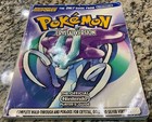 Pokemon Crystal Version Nintendo Power Official Player   s Guide W  Battle Power