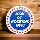 Good Ol  Widespread Panic  4    Sticker Wsp Wsmfp Free Shipping  