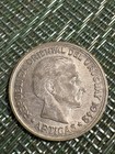 Uruguay - 1 Peso - 1942 - Km 30 - Silver  720 - 0 208 Asw