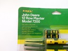 Ertl John Deere - 12 Row Planter Model 7200  576 - 1 64 Scale - Die Cast 80s