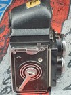 Rolleiflex 2 8e2 Tlr Camera Carl Zeiss 80mm F 2 8 Lens 