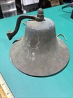 Orig Antique Naval Maritime Bronze Ship s Bell