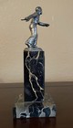 Very Cool Vintage    1956    Horseshoe Doubles Champion Trophy- Germany