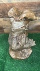 10  Tall Frog Mold Latex And Fiberglass New Mold Concrete Mold 