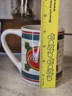 Lot Of 4 1996 Coca-cola Company Gibson Brand Housewares Dinnerware   Mugs