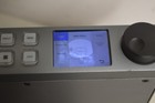 Blackmagic Hyperdeck Studio 2   damaged Screen    w6071