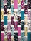 Addison Quilt Pattern-a Fat Quarter Quilt Pattern