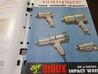 Sioux Tools  air And Electric  Tools Catalog No 61-i  1961