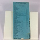 Atlanta Metropolitan Area Map First National Bank Of Atlanta 1970s Bankamericard