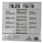 Hdx 8 In  X 8 In  Drywall Wall Repair Patch -great Savings On Multiples