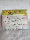 Vintage Vogart Repeat Transfer Patterns  s 690   714 Uncut New Old Stock