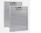 Made In Italy Range Hood Grease Filter 230x330x9mm Aluminum Mesh 9x13 Inch