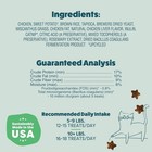 Shameless Pets Crunchy Cat Treats - Kitty Treats For Cats Digestive 3pk Variety