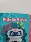 Push-bot Wendy s Kids Meal Toy Fidgetbots 2024 Robot Fidget Sensory New Sealed