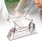 Diy Airplane Simulation Kit Scientific Experiment For Party Favors Kids Gift