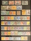 Iraq Stamps Collection Of C220 Mint   Used Mostly Older Vintage