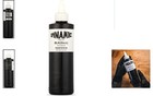 8 Oz Dynamic Color Black Tattoo Ink - Trusted Since 1990  Lot-numbered Safety