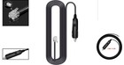 Versatile Radar Detector Power Cable 11 5ft Compatible With Escort   Beltronics