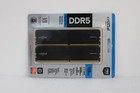 Crucial - Pro Ddr5 128gb  2x64gb  5600 Mhz Cl46 Udimm Ram Kit   sealed 