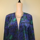 Vintage Women s Fashion Jewelry Silver Link Chain Collar Statement Necklace 18 