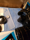 Topcon Super Dm With Re 50mm Gn M F1 4 Lens Auto Winder