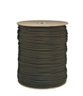 Type Iii  550 Cord  Olive Drab  Roll Of 1000   New