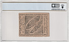 1779 American Revolution Continental Currency 35 Dollars Fr Cc-94 Pcgs Vf 30