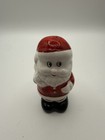 Vintage Christmas Santa   s Packages Ceramic Salt And Pepper Shakers 