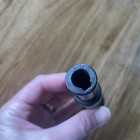 P  S  Olt Key Hole Duck Call Pekin Ill Reg trade Mark No 348205 Excellent