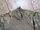 Us Military Army Combat Shirt Ocp Multicam Flame Resistant Size Medium