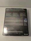 Microsoft   Windows Server 2003 Enterprise Edition  New Sealed