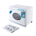 23l 2 In 1 Hot Towel Warmer Uv Sterilizer Cabinet Salon Beauty Facial Skin Care
