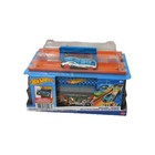 Hot Wheels Portable Carrying Case   Track Race Case Track Set  Launcher 2021