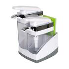 Casabella Sink Sider Duo With Sponge Storage For Dish   Hand Soap Black white