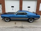 1969 Ford Mustang 