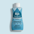 Rit Dyemore Liquid Dye 7 Oz Kentucky Sky Synthetic Fabric Dye 3 Pack