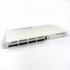 Mikrotik Cloud Network Router Switch Rack-mountable Managed L3 None 1u Grey