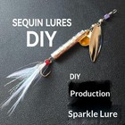 Fishing Lure Wire Bender Looper Tool Kit Tackle Crafting Tool W Table Mountclamp