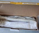 Wall Phone Wall Corded Home Phone Corded Wall Phone White Landline Phone