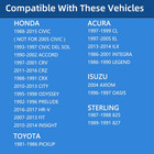 Engine Thermostat Honda Civic Accord Crv Crz Odyssey Hr-v Acura Integra 88-15
