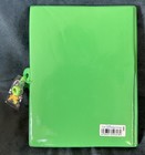 Japan Disney Exclusive Tinker Bell Lenticular Journal With Tiny Lock Mint