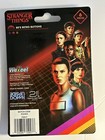 Stranger Things 6 Piece Button Set - 80   s Retro Netflix